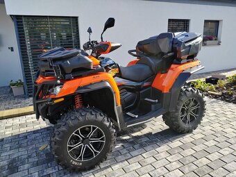 cfmoto x1000 G2 gladiátor top - 13
