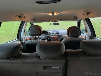 MERCEDES-BENZ E 280 elegance - 13