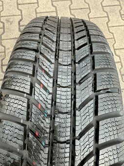 Komplet alu Škoda Superb 5x112r17+215/55r17 zimní - 13