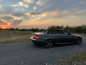 BMW e93 320d cabrio 130kw M - 13