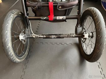 Sportovní kočárek TFK Joggster - 13