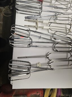 Ponorné mixéry a metly ETA - 13