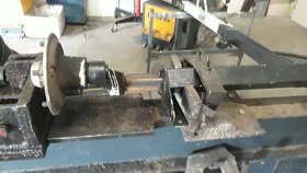 Náprava na přívěsný vozík Kempík - 13