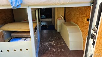 Obytná dodávka - 13