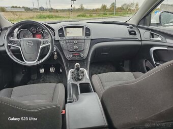 Opel insignia tourer 4x4 - 13