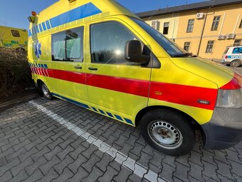 Volkswagen Transportér T5 - 13