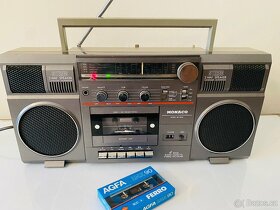 Radiomagnetofon Monaco RD 8104, rok 1988 - 13