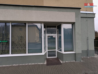 Pronájem obchod a služby, 52 m², Vsetín, ul. Záviše Kalandry - 13