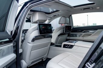 BMW Rad 7 740Ld xDrive A/T/ ODPOČET DPH/ - 13