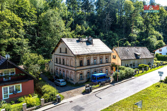 Prodej bytu 2+1, 54 m²,Benešov nad Ploučnicí,ul. Heřmanovská - 13