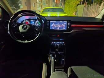 Škoda Fabia IV 1.5 TSI 110 kW DSG Style Plus - TOP Stav - 13