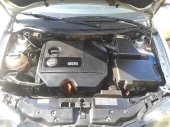 Prodám Seat Cordoba 1.9 sdi - 47kw - 13