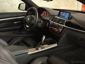BMW Řada 4 100kw SportLine / 2017 / DPH - 13