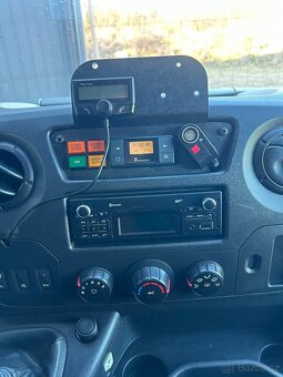 Renault Master Pojizdná dílna- Victron, Ebersprecher - 13