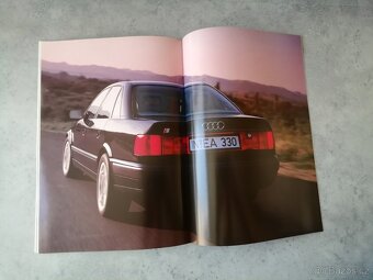 Audi S4 1993, katalog - doprava v ceně - 13