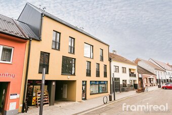 Pronájem bytu 2+kk, 56 m2 - Rousínov, ev.č. 01746 - 13