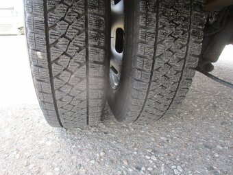 Iveco Daily 35C16 hydr. čelo 8 palet, 40 000 km - 13