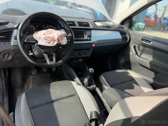 Škoda Fabia combi 1.0TSi 81kw 2018 pojizdne - 13