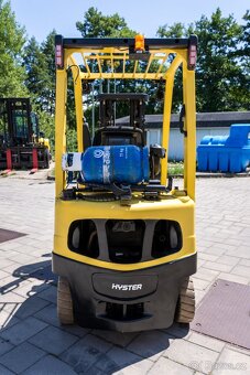 VZV Vysokozdvižný vozík Hyster H1.8FT (VV0103) - 13