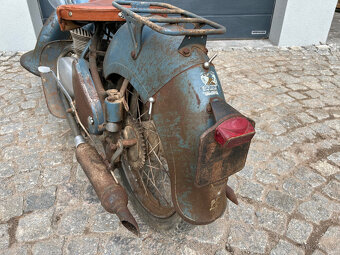 Motocykl Peugeot - 13