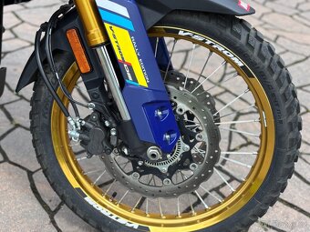 Suzuki V-Strom 800 DE Rally Edition 2023, najeto 11110km - 13