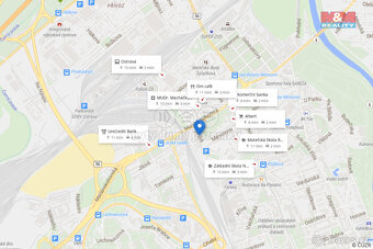 Prodej bytu 3+1, 56 m², Ostrava, ul. Jirská - 13
