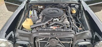 Mercedes w108 280 SEL 4,5 V8 - 13