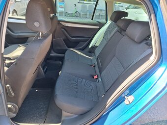 Škoda Octavia 1.6 TDi 77KW 4x4 S.Kniha 1xMajitel, Ambition - 13