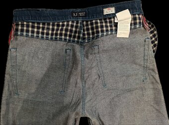 Armani Jeans J31 Regular Fit sleva - 13