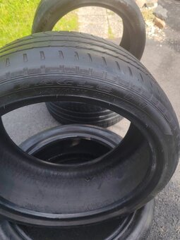 Prodám 4x pneu 255 40 19 Pirelli 2x Good Year2x - 13