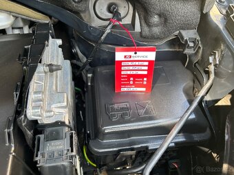 Peugeot 2008 obsah 1.5Blue HDI ČR 1 majitel - 13