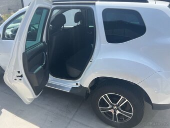 Dacia Duster 1,5 DCi 79KW 1Majitel PO SERVISE 2X ALU KOLA - 13