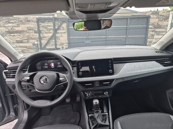 Prodám Škoda Scala1.0tsi 85kw, select - 13