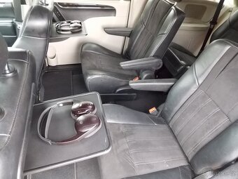 Chrysler (Lancia) Voyager 2,8 CRD, původ ČR, DVD, Platinum - 13