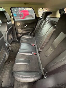 Range Rover evoque TD4 - 13