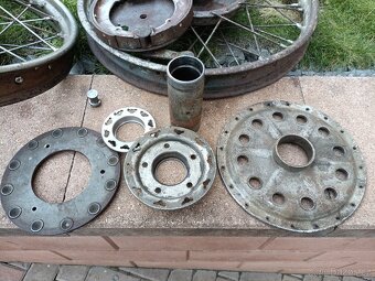 Jawa 350 OHV, SV - 13