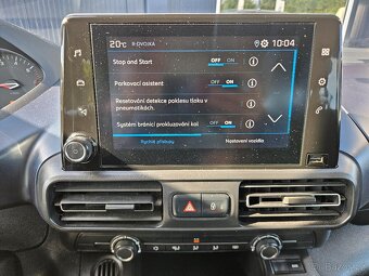 Peugeot Rifter 1.5BHDi 130 ALLURE EAT8 - 13