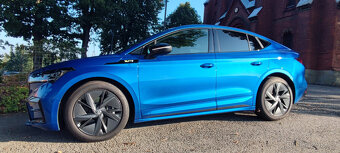 Škoda Enyaq VRS 220kW IV 82kWh,  záruka,  odp DPH - 13