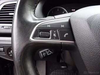 Seat Alhambra 2,0 TDi,150kW,7MÍST,GARANCE KM - 13