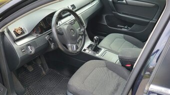 VW Passat B7 Bluemotion - 13