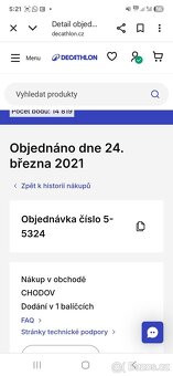 Dětské  kolo xs Rockrider XS - 13