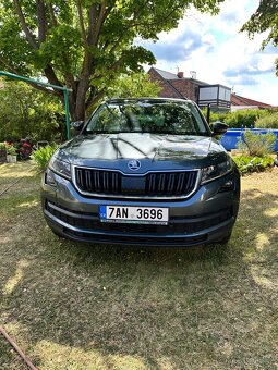 Škoda Kodiaq 2.0 TDi - 13