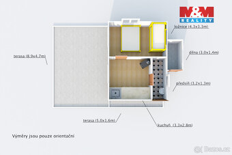 Prodej chaty, 60 m², Stříbro - 13