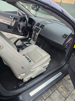 Volvo C70 2.4D 120kw  Cabrio - 13