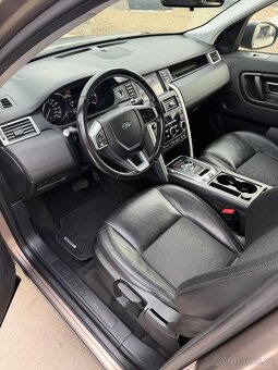 Land Rover Discovery Sport - 13