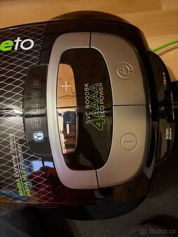 Prodám vysavač SENCOR SVC 9000BK – TOP stav - 13