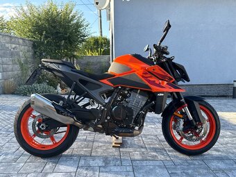 KTM  Duke  990  Tech  Pack   90 kW - 13