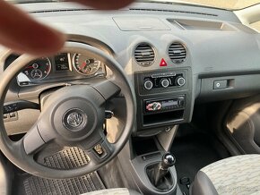 Volkswagen Caddy 1.6TDI - 13
