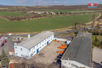 Pronájem výrobního objektu, 650 m² - 13
