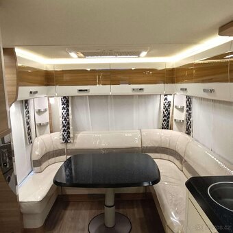 Karavan Tabbert Bellini 2018 - 13
